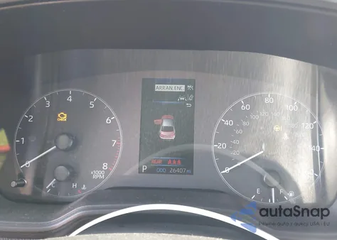 2024 Toyota Corolla Se from USA, damaged, VIN 5YFS4MCE5RP192840